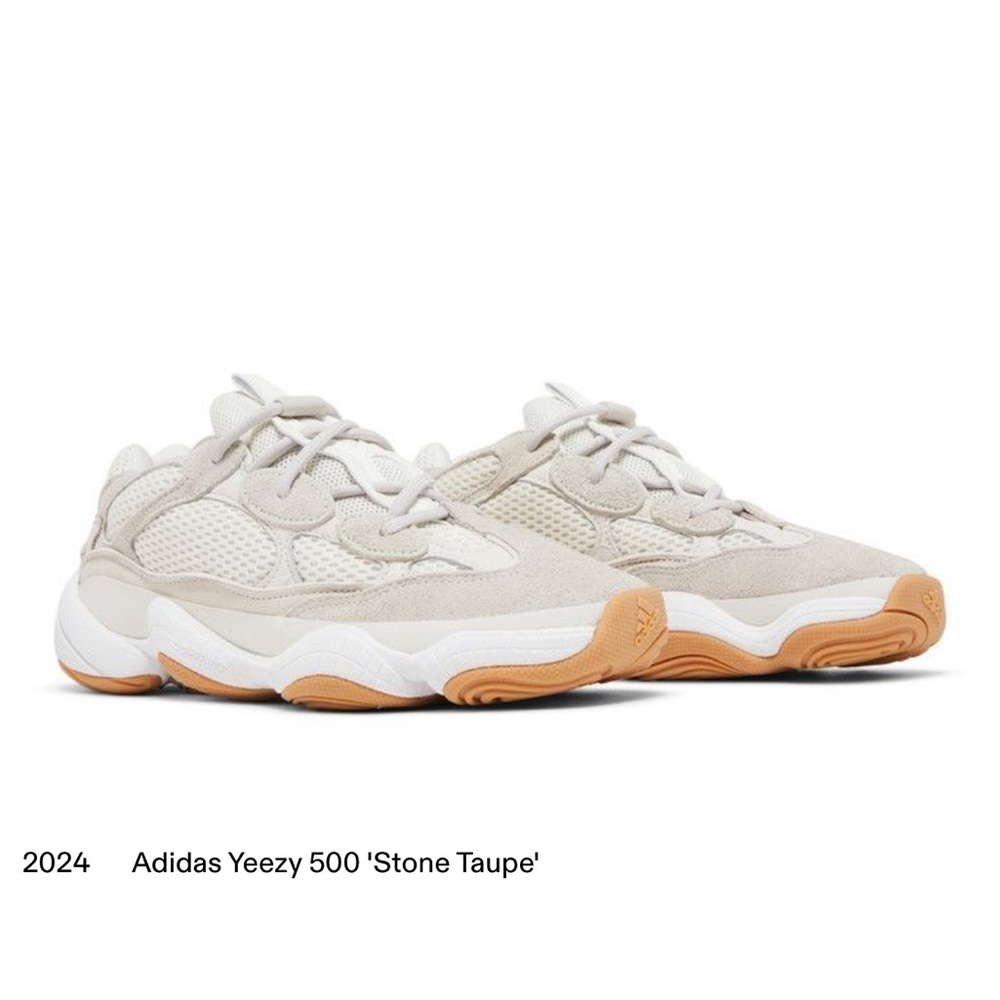 Adidas Yeezy 500 Stone Taupe